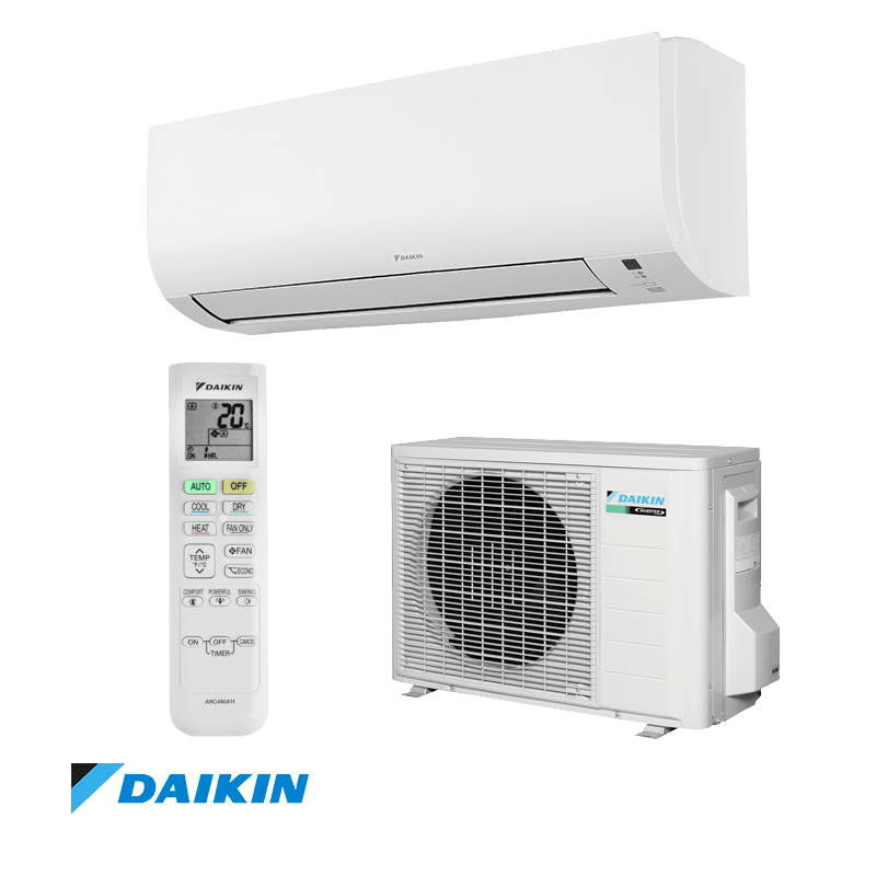 Инверторен климатик Daikin FTXP25N + RXP25N
