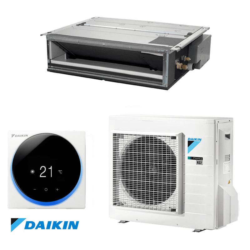 Канален климатик Daikin FDXM60F9 + RXM60R