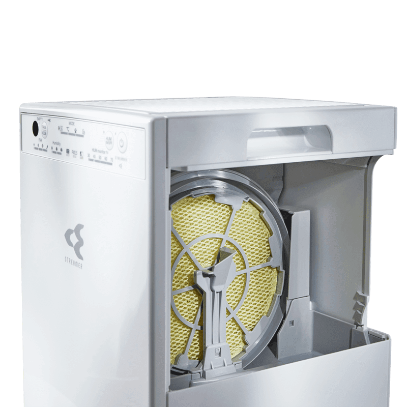 Въздухопречиствател Daikin Ururu MCK555AW — изображение 5